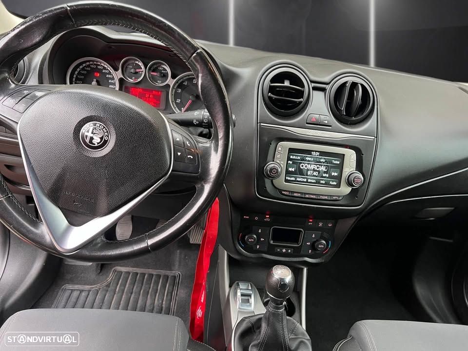 Alfa Romeo MiTo 0.9 8V Turbo Twinair Urban - 7