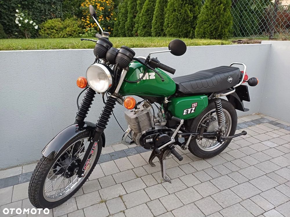 MZ ETZ - 2
