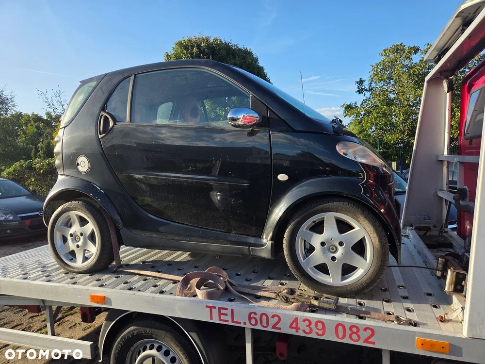 Smart Fortwo - 10