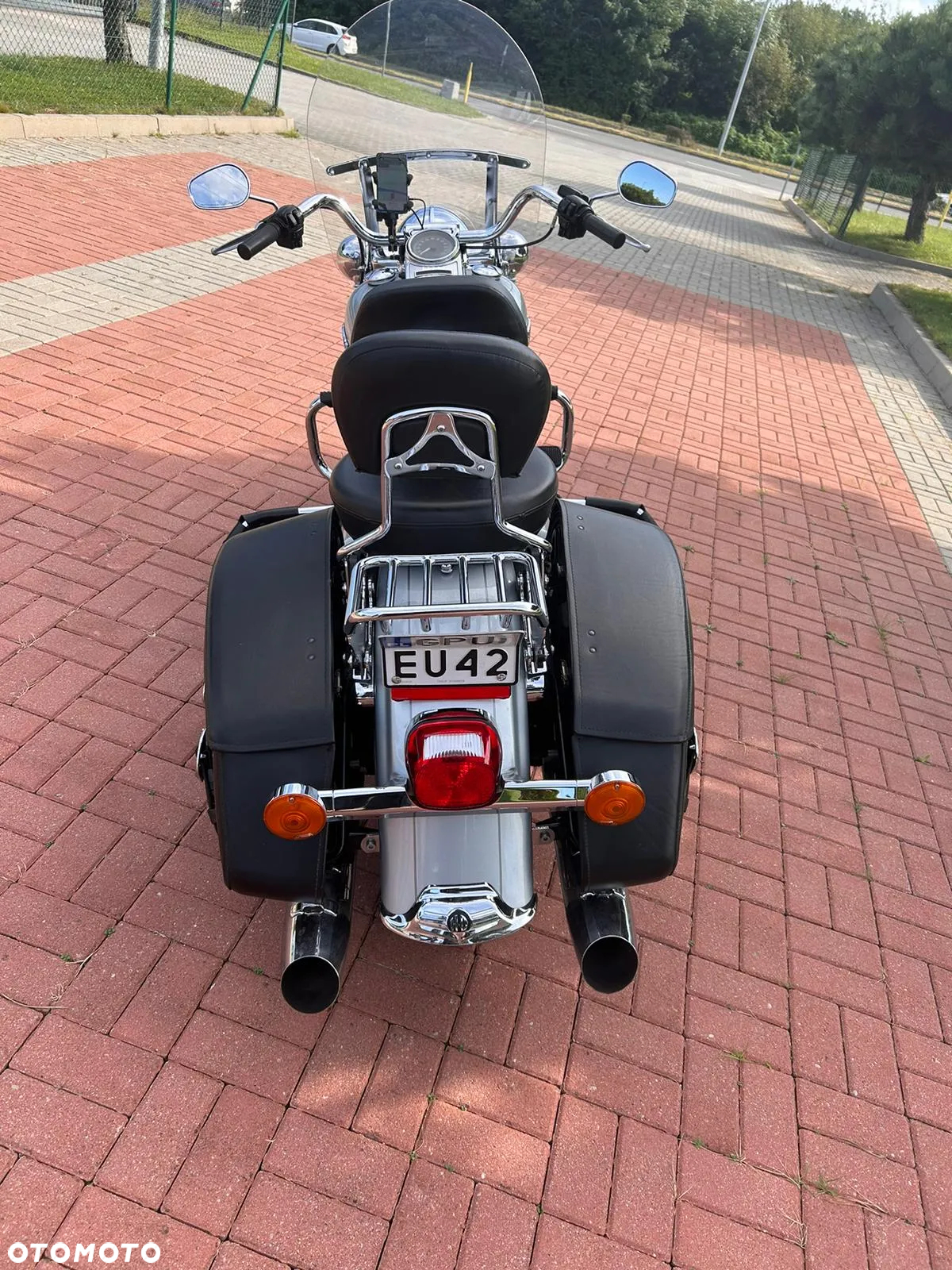 Harley-Davidson Touring Road King - 7