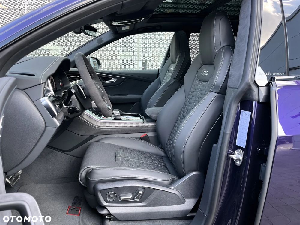 Audi RS Q8 - 23