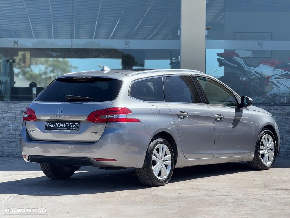 Peugeot 308 SW 1.6 BlueHDi Allure - 4