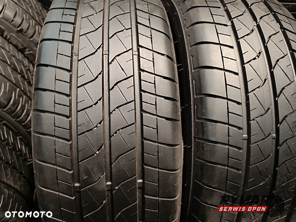 ŚLĄSK 2 x LATO 215/60R17C 109T BRIDGESTONE DURAVIS R660 PARA