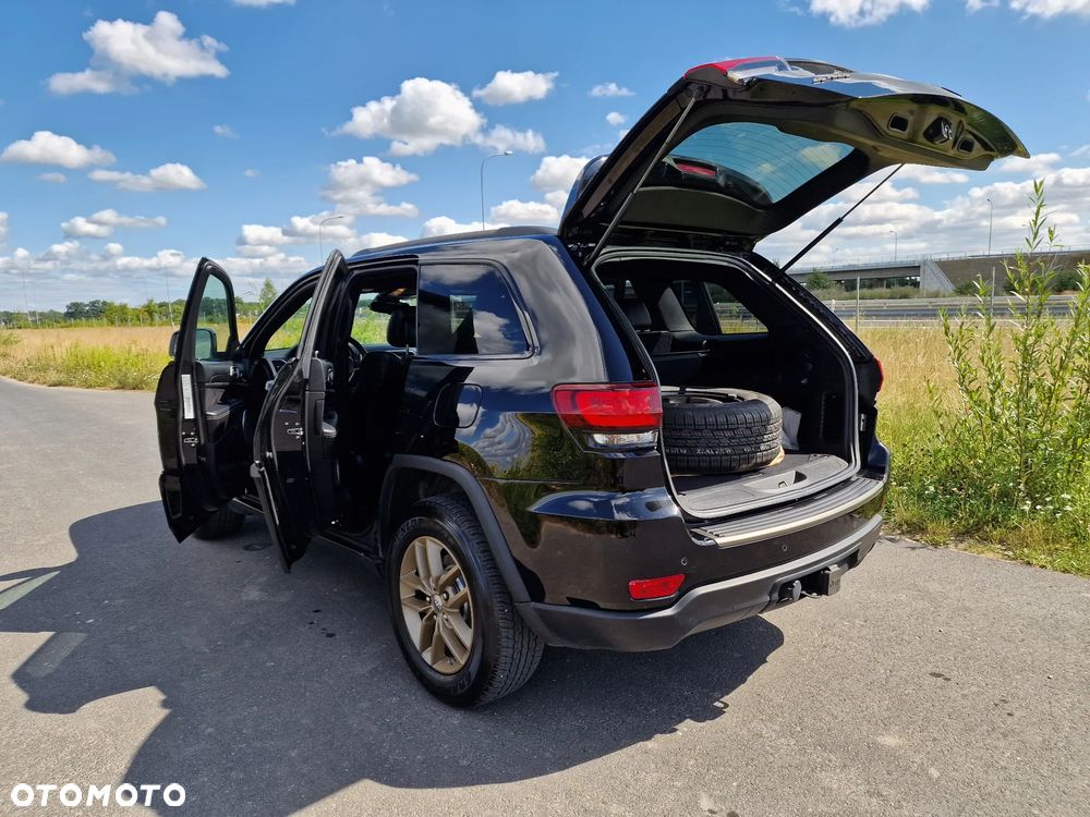Jeep Grand Cherokee 3.6 V6 Limited - 37