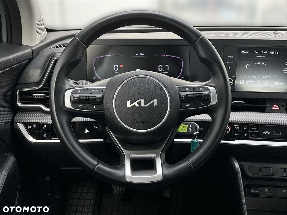 Kia Sportage 1.6 T-GDI M 2WD - 15