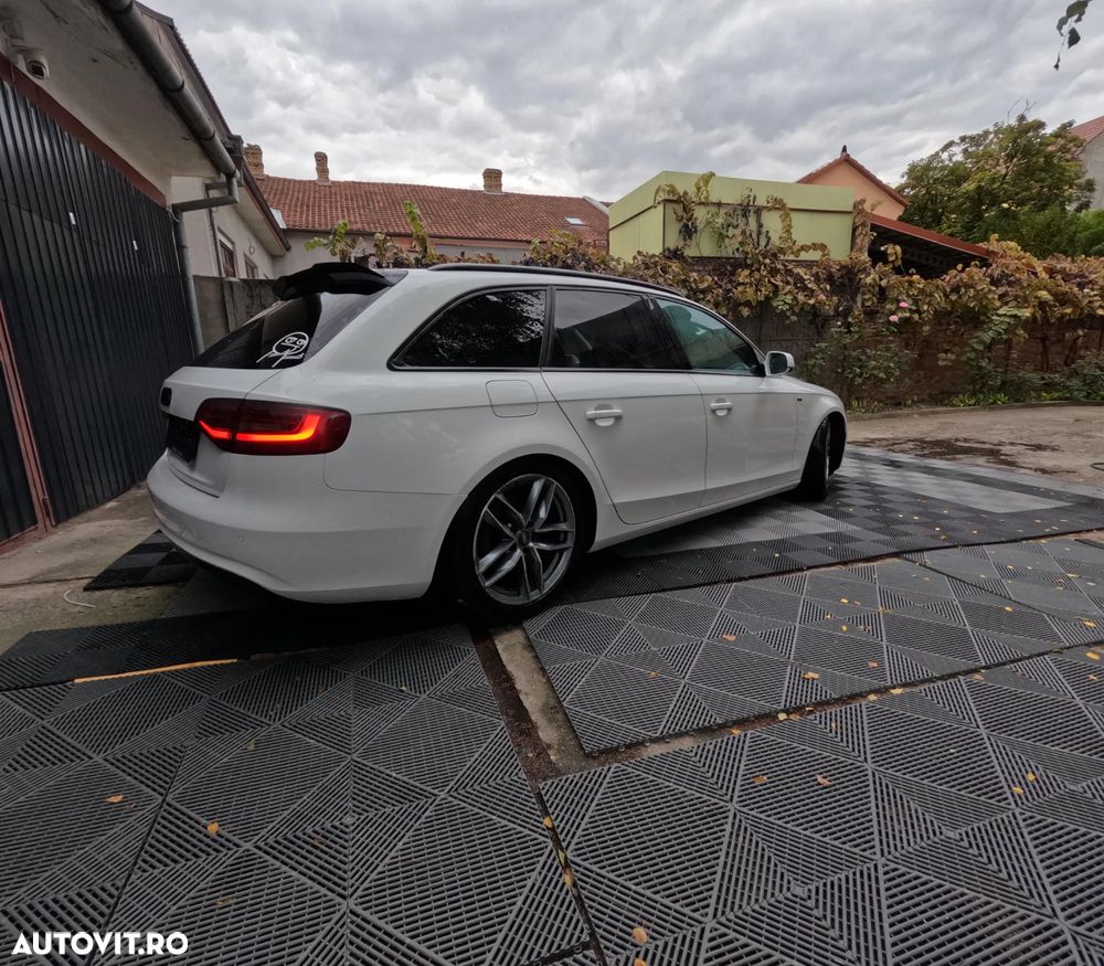 Audi A4 2.0 TDI DPF multitronic Attraction - 3