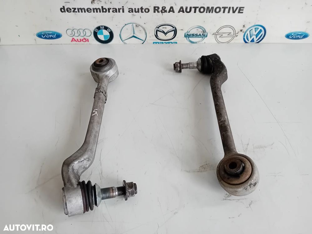 Brat Bascula Stanga Dreapta Fata Bmw F30 F31 F32 F33 F34 F36 In Stare Buna - 3