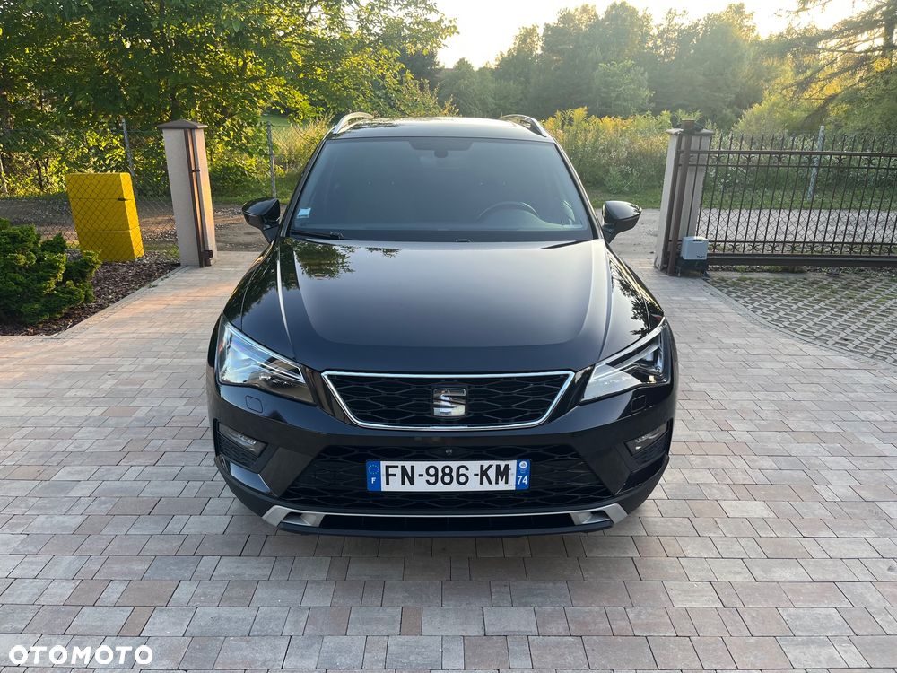 Seat Ateca 2.0 TSI 4Drive DSG XCELLENCE - 4