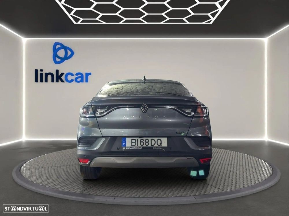 Renault Arkana 1.6 E-Tech Full Hybrid Techno - 7