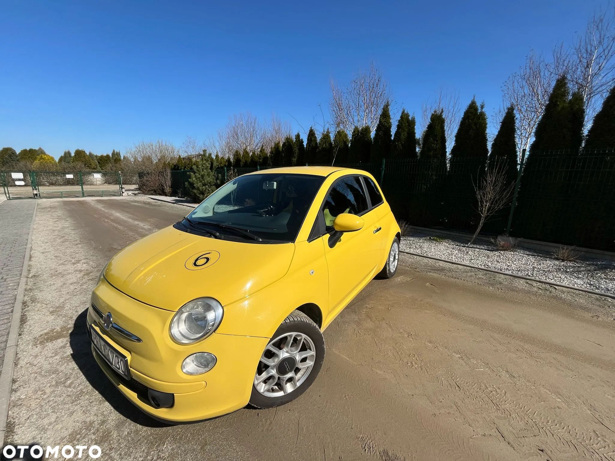 Fiat 500 - 1