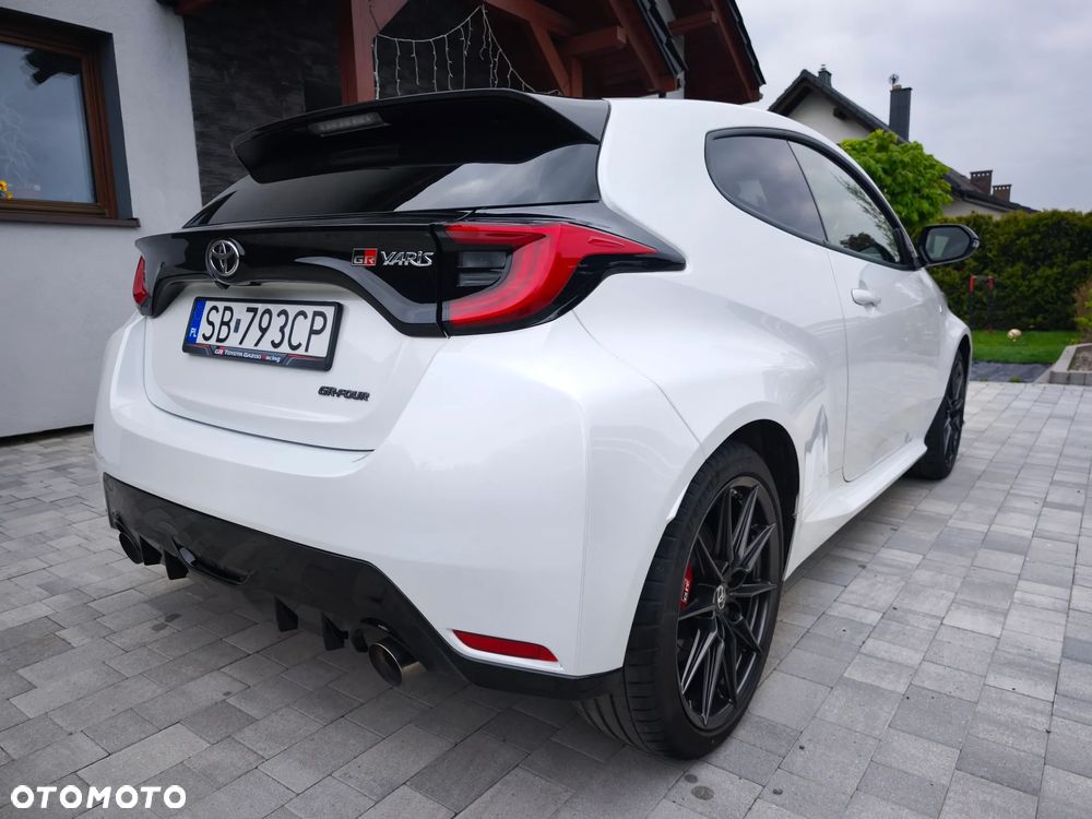 Toyota GR Yaris 1.6 Dynamic - 5