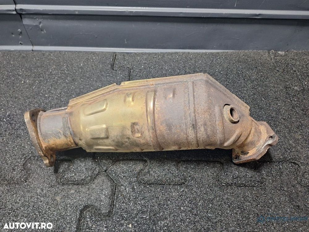 Catalizator VOLKSWAGEN PASSAT 3B3 2000 - 2005 1.6 1.6 ALZ 8E0254200X - 1