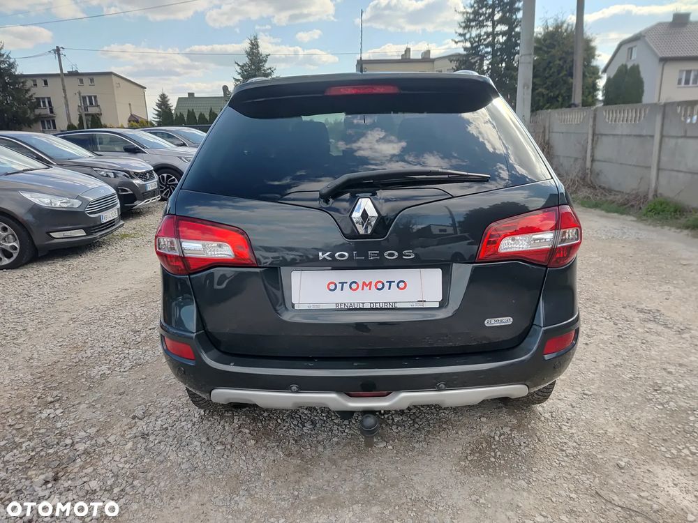 Renault Koleos dCi 150 FAP 4x2 Dynamique - 9