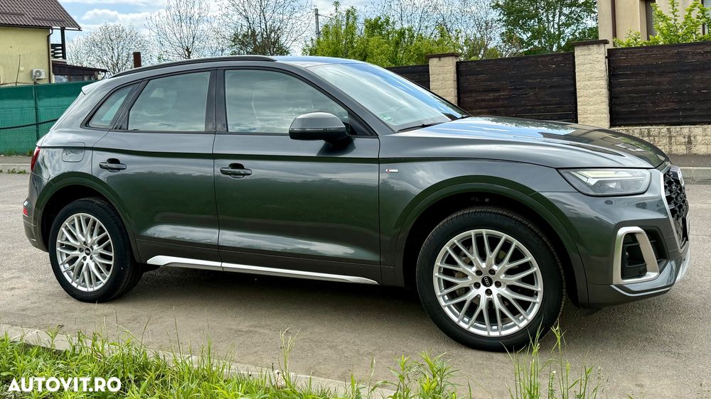 Audi Q5 40 TDI quattro S tronic S line - 37