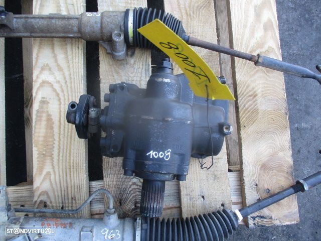 Caixa Direcao 1244811501 MERCEDES W202 1995 C220D 95CV 5P CINZA - 1