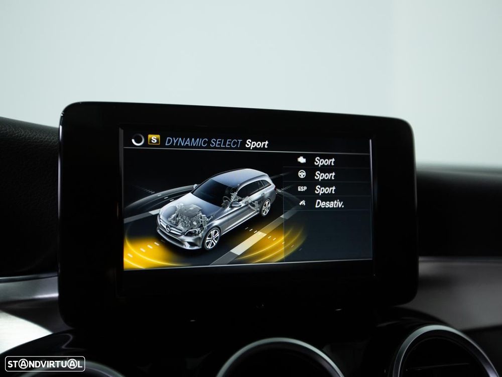 Mercedes-Benz C 300 de Avantgarde - 21