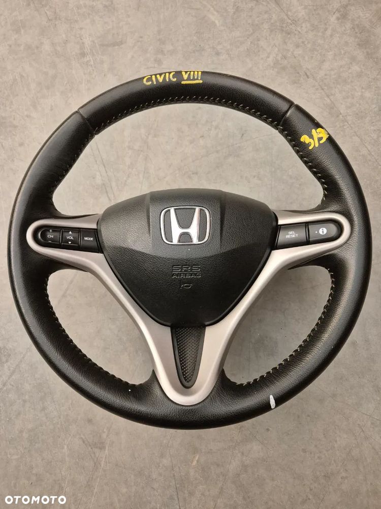 KIEROWNICE KIEROWNICA  HONDA - 5