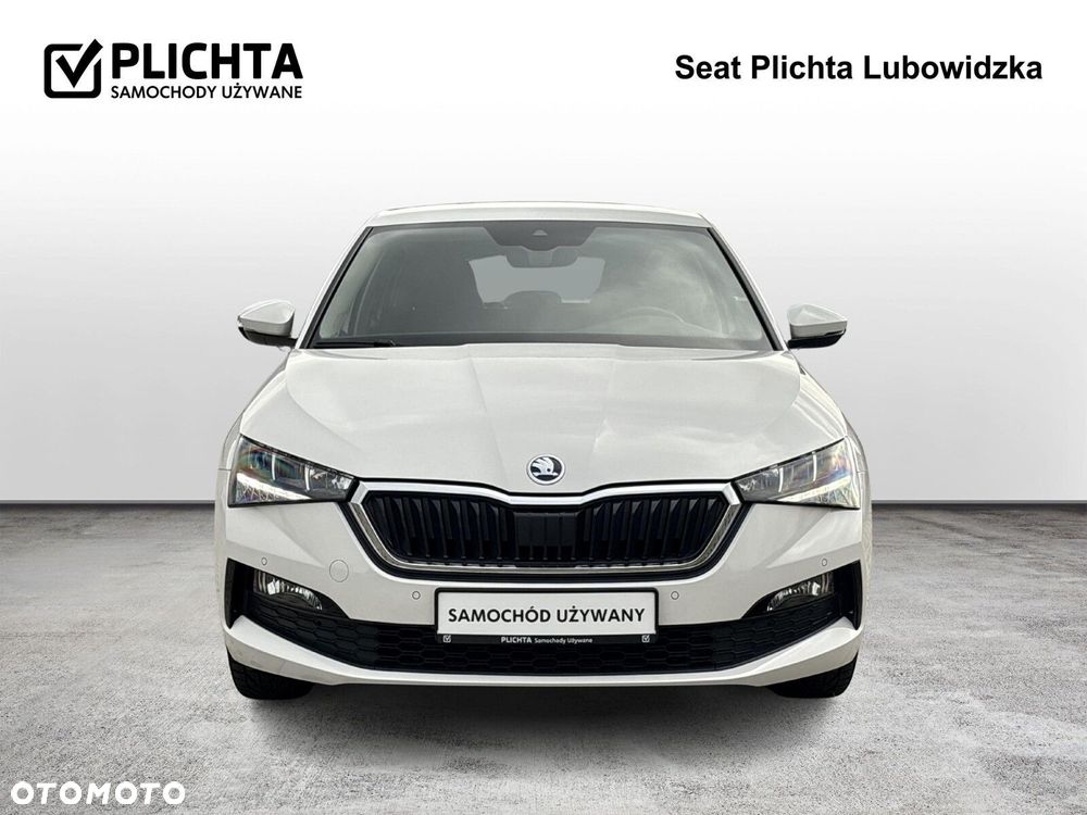 Skoda Scala 1.0 TSI Ambition - 8