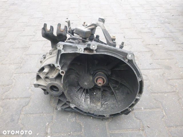 MANUALNA SKRZYNIA BIEGÓW VOLVO V50 1.6 TDCI 3M5R7002YG - 18