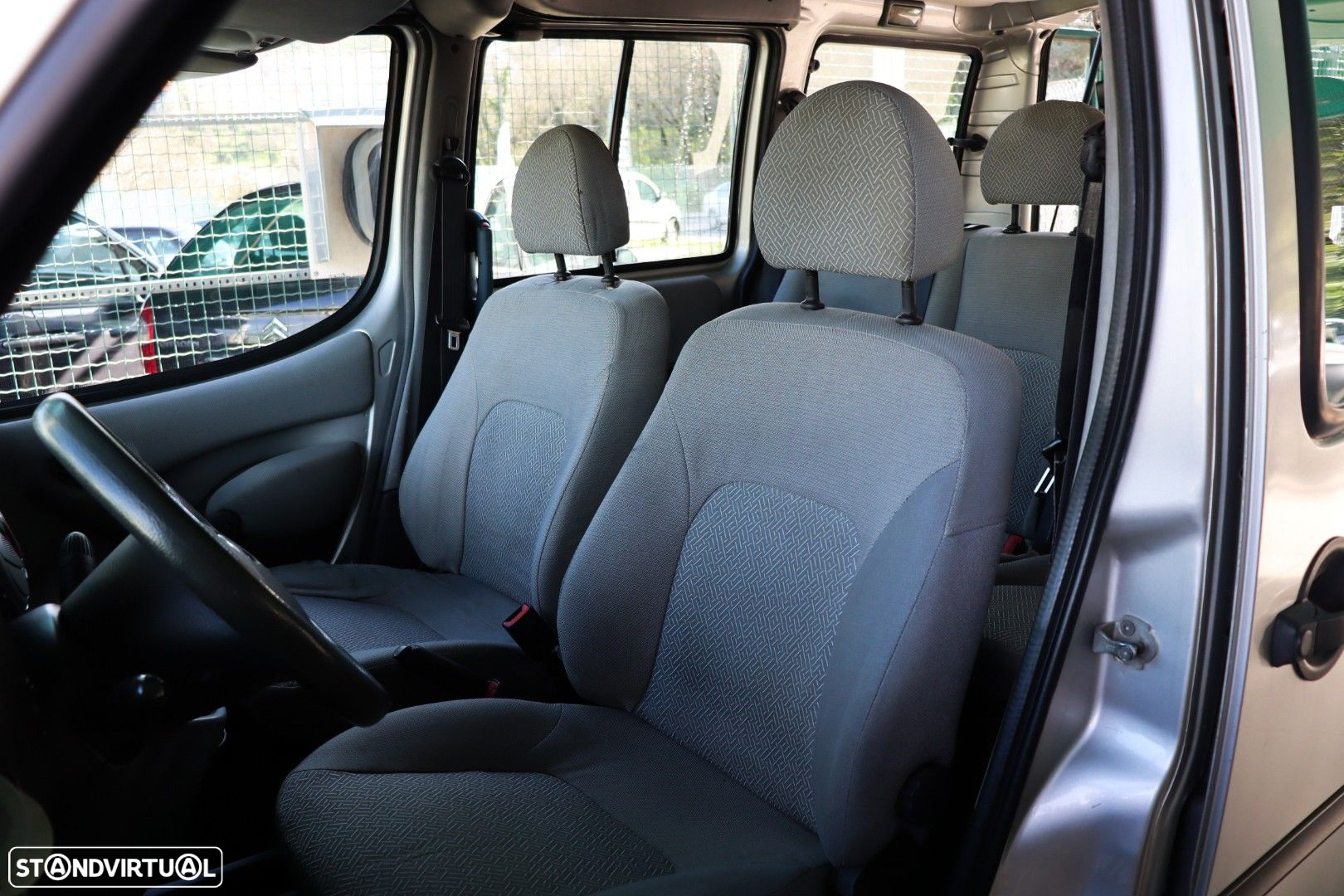 Fiat Doblo - 8