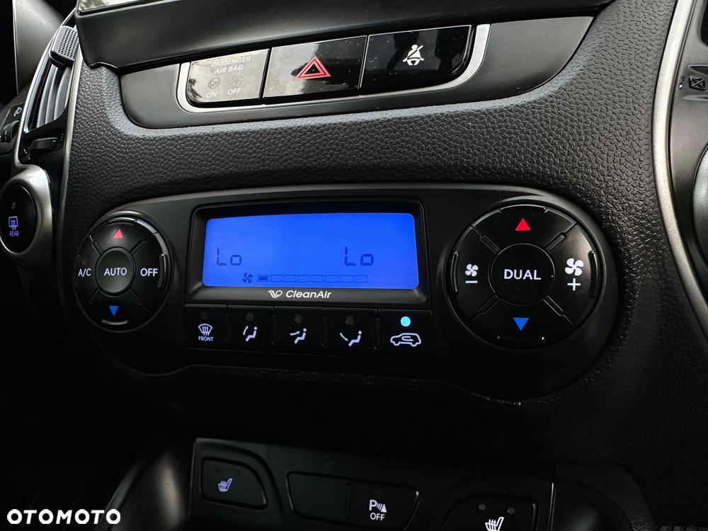 Hyundai ix35 2.0 4WD Automatik Premium - 33