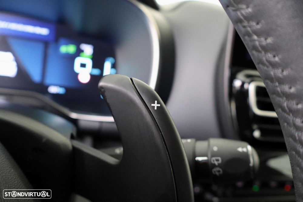 Citroën C5 Aircross 1.6 Hybrid Shine Pack e-EAT8 - 23