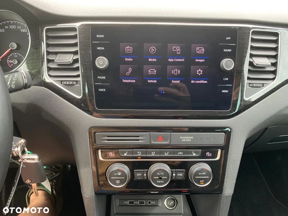 Volkswagen Golf Sportsvan VII SV 1.5 TSI ACT Highline DSG - 18