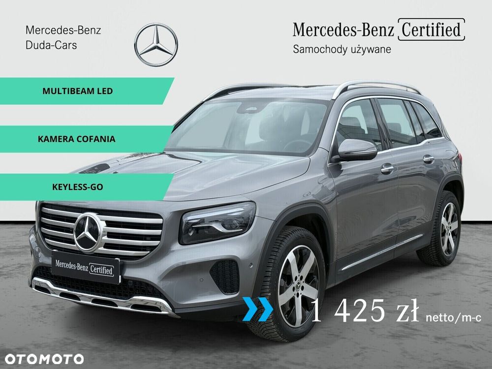Mercedes-Benz GLB 200 mHEV Progressive 7G-DCT - 2