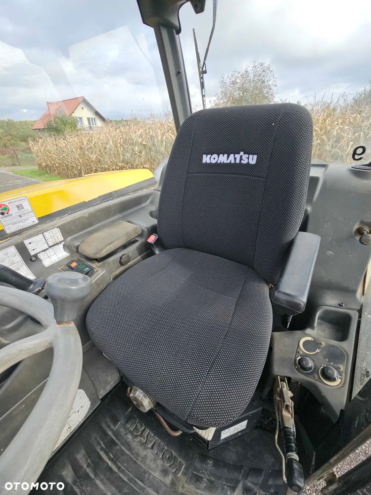 KOMATSU WH714H - 29
