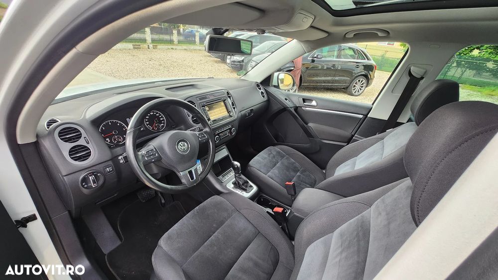 Volkswagen Tiguan 2.0 TDI DPF 4Motion BlueMotion Technology DSG Sport & Style - 2