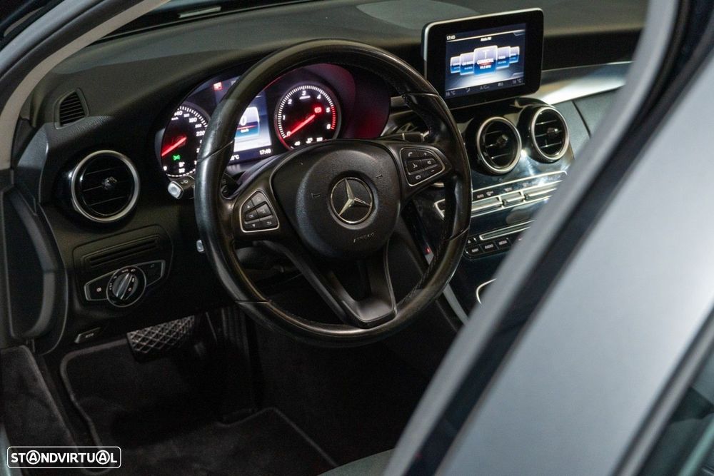 Mercedes-Benz C 200 (BlueTEC) d Station 7G-TRONIC - 8