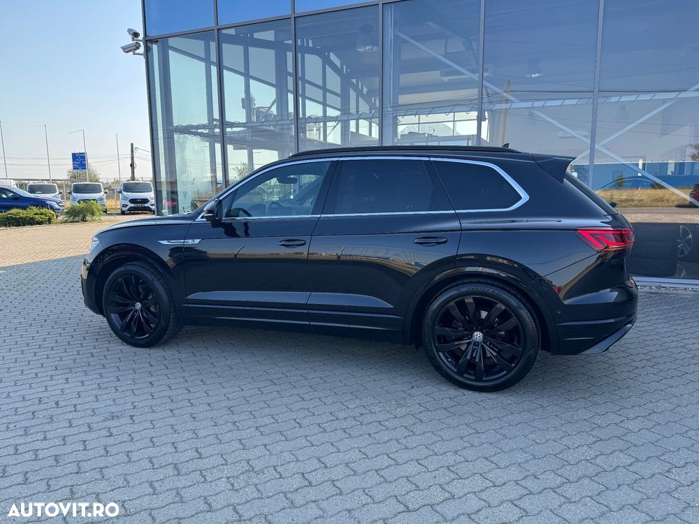 Volkswagen Touareg 3.0 V6 TDI 4Motion DPF Automatik R-Line - 7