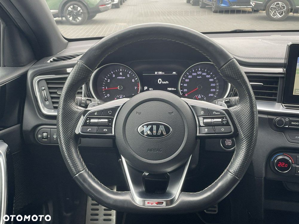 Kia ProCeed 1.4 T-GDI GT Line DCT - 21