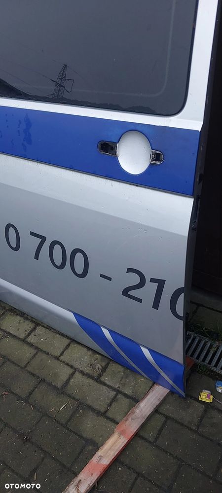 Drzwi boczne przesuwne vw t6.1 - 1