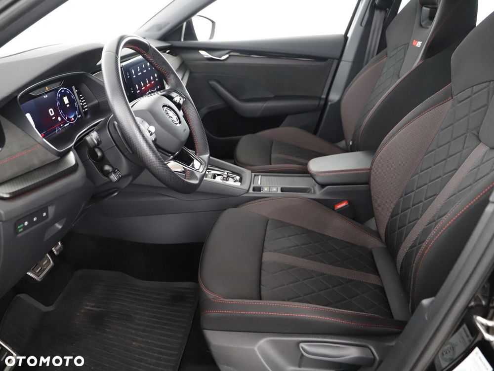 Skoda Octavia 2.0 TDI RS DSG - 10