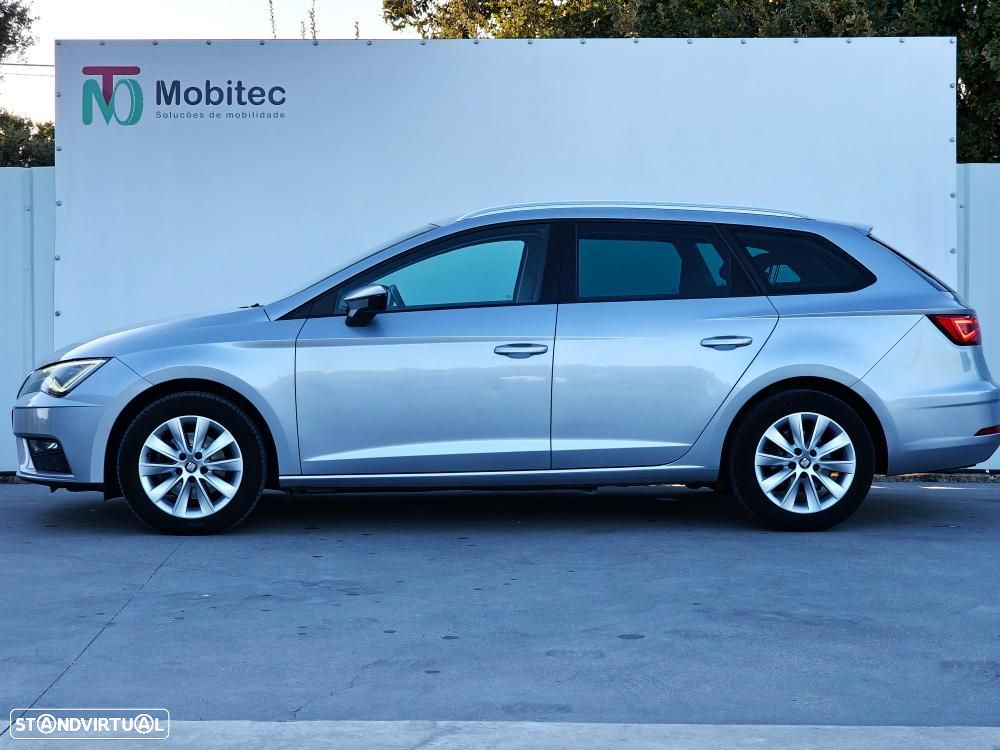 SEAT Leon ST 1.6 TDI Style S/S - 12