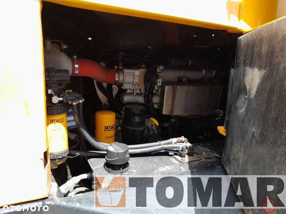 JCB 9FT   6t 7t 9t wozidło budowlane przegubowe - 14