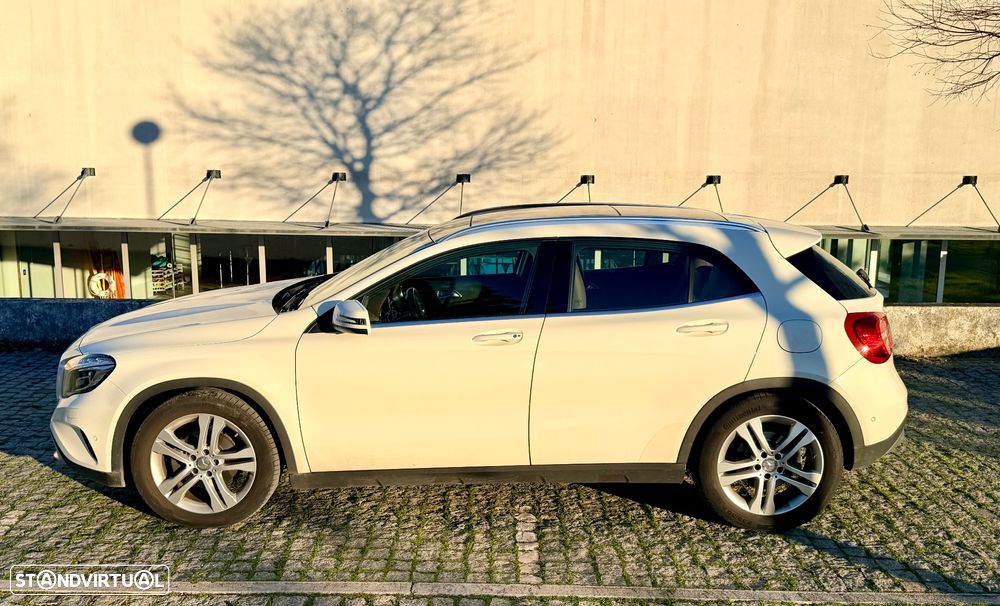 Mercedes-Benz GLA 200 CDI Urban Aut. - 3