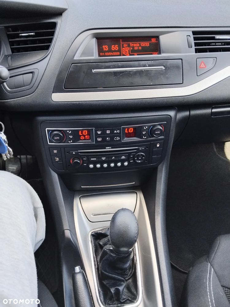 Citroën C5 1.6 HDi Attraction - 15