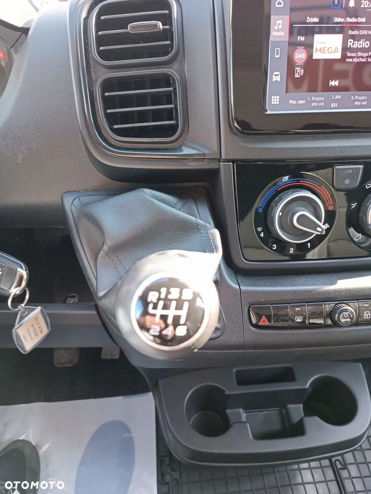 Fiat Ducato L4H2 Salon PL,F-vat23,ASO,1wlasciciel, - 19