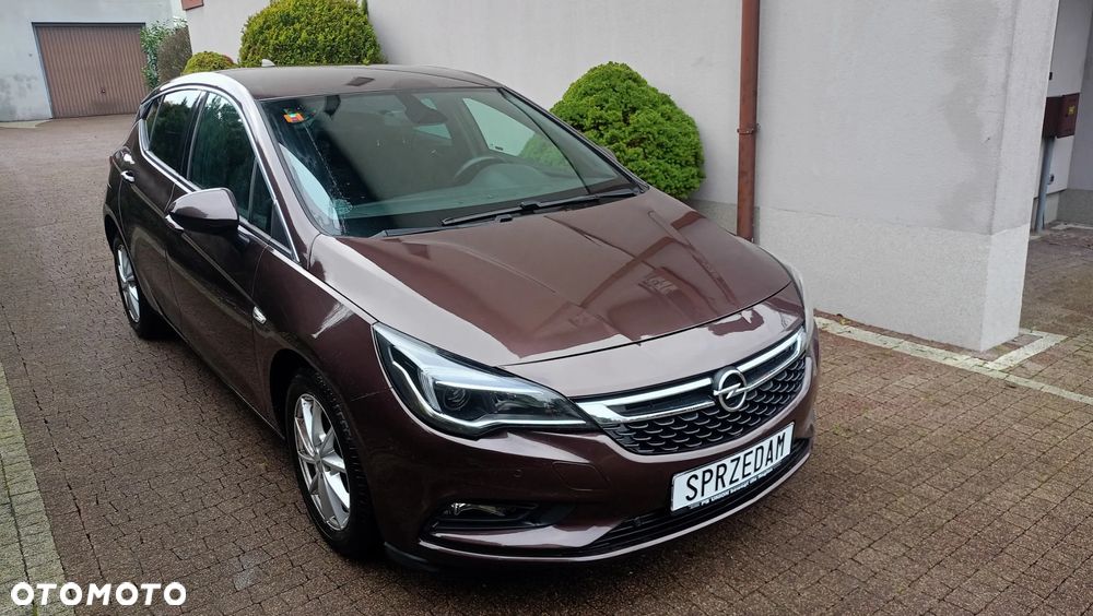 Opel Astra 1.4 Turbo Edition - 38