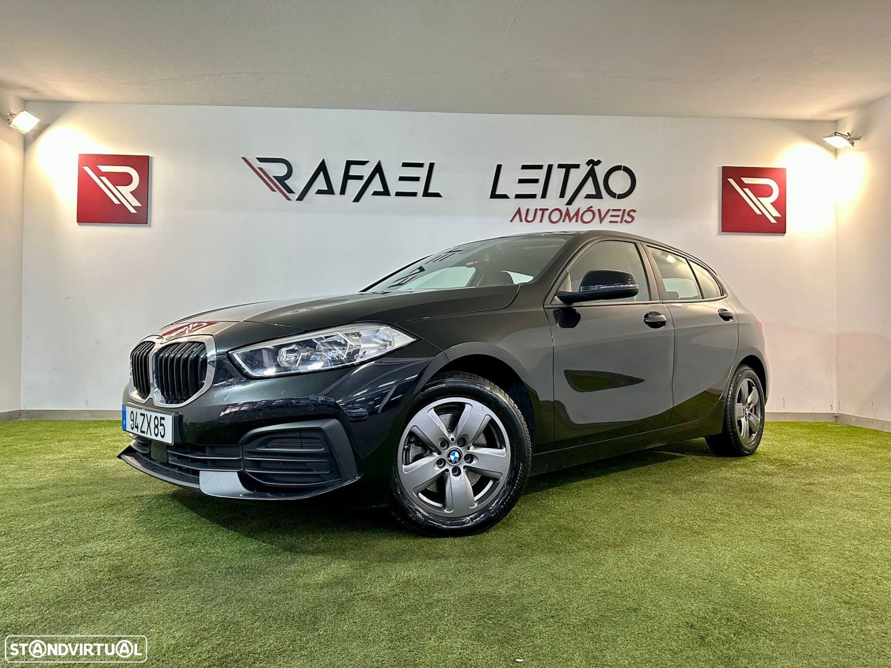 BMW 116 d Advantage - 1