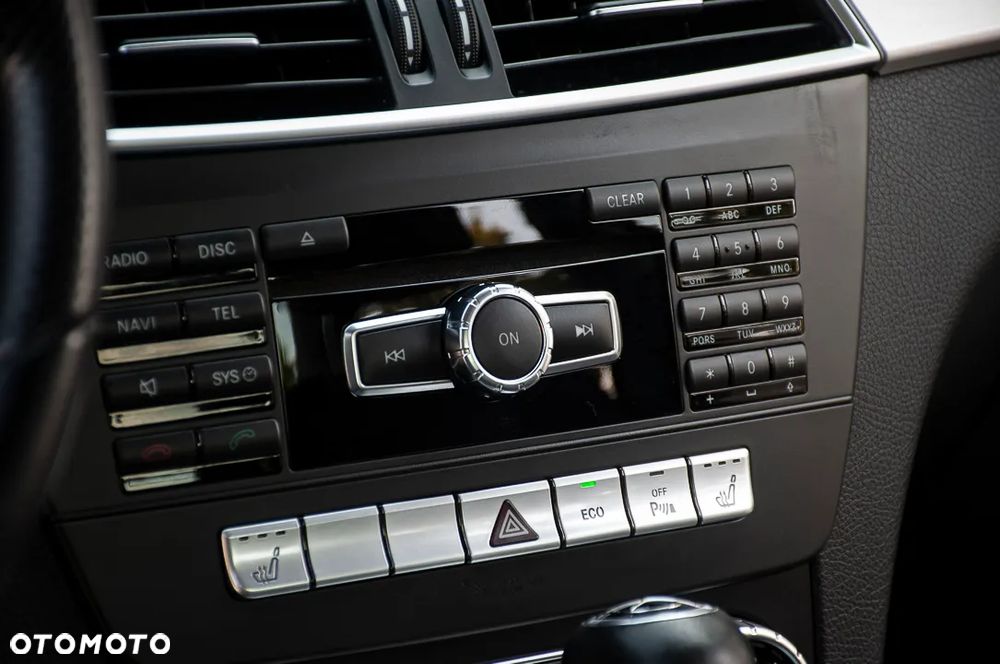 Mercedes-Benz Klasa C 200 Kompressor Automatik Avantgarde - 33