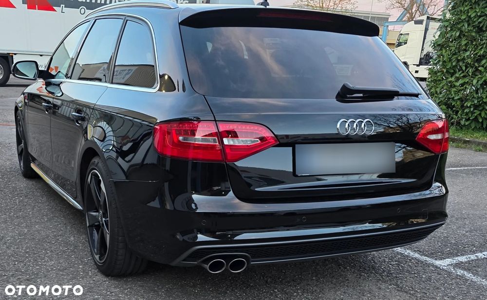 Audi A4 Avant 2.0 TDI clean diesel - 9