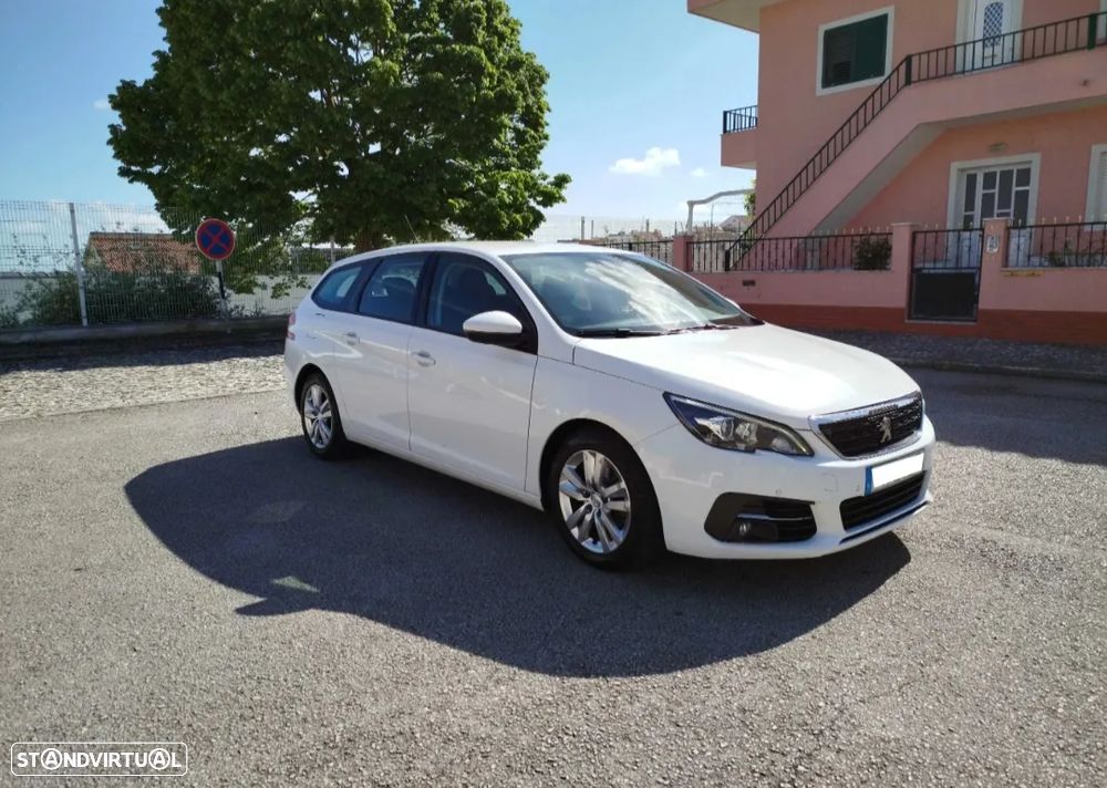 Peugeot 308 SW - 3