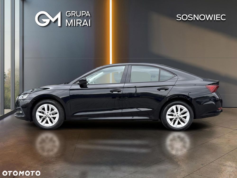 Skoda Octavia 1.5 TSI e-Tec Ambition DSG - 2