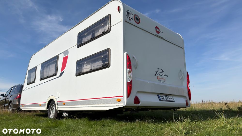 Burstner premio 530 TK - 2