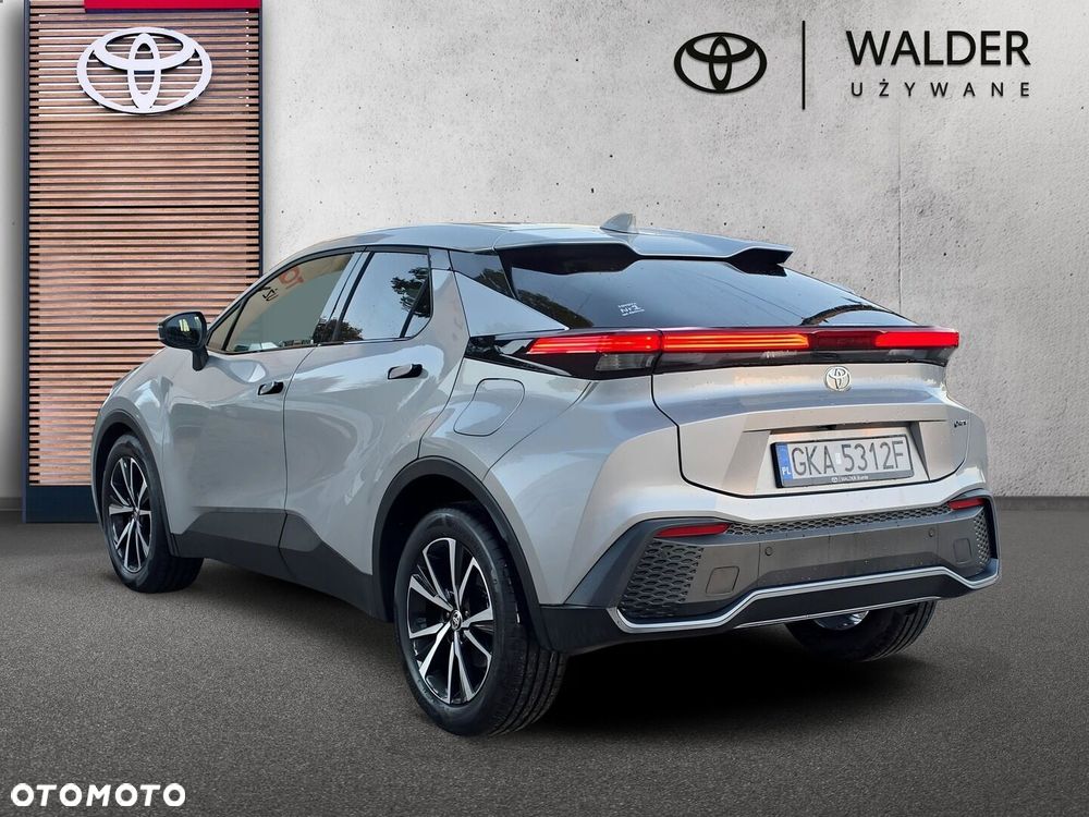Toyota C-HR 1.8 Hybrid Style - 4