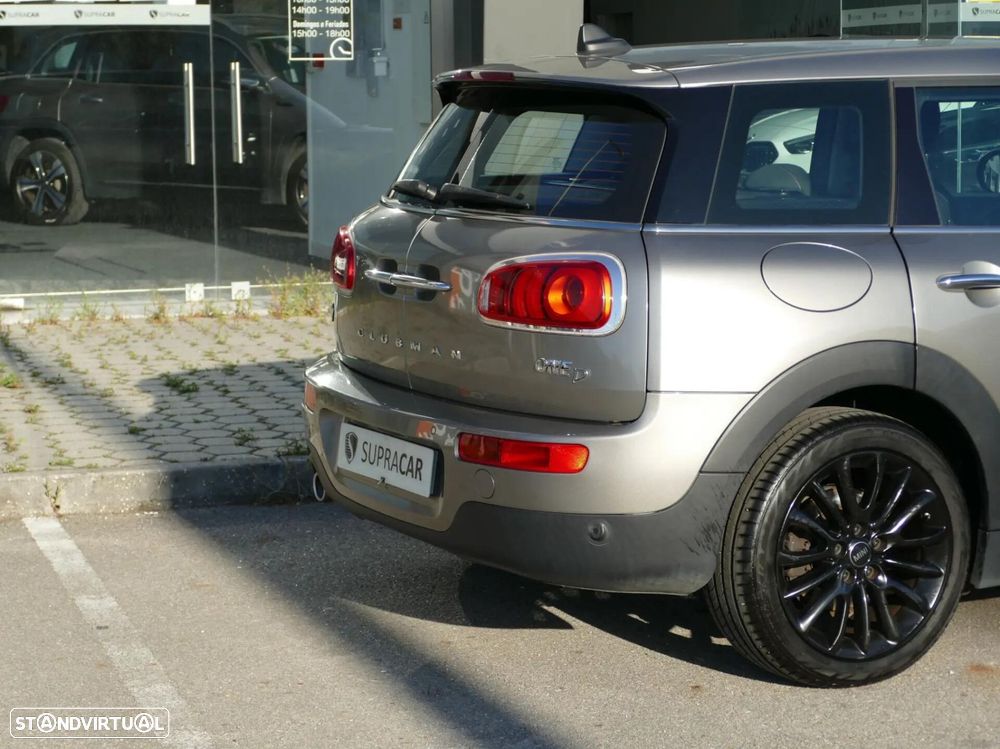 MINI Clubman One D - 7