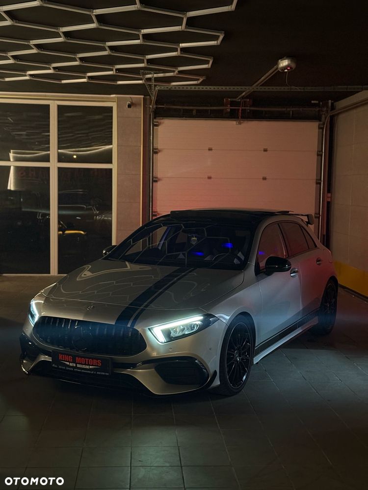 Mercedes - Benz A-klasa
